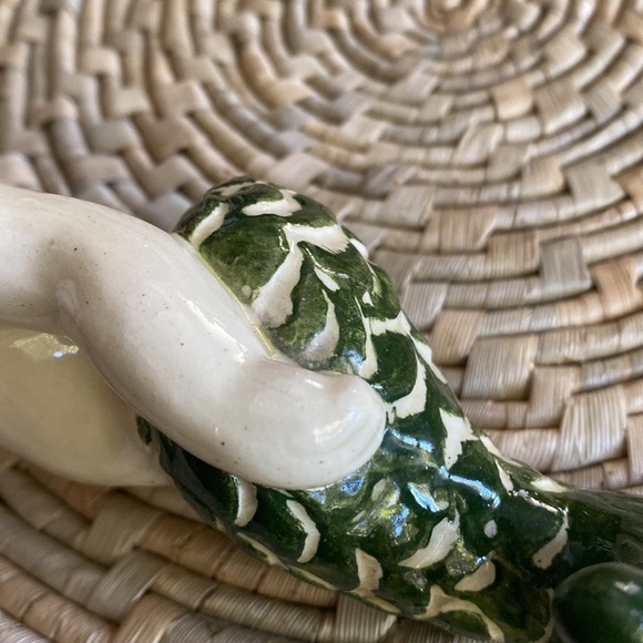 Vintage Porcelain Mermaid - Picture 8 of 13